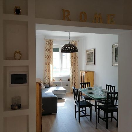 Rome Luxury Rooms Exterior photo