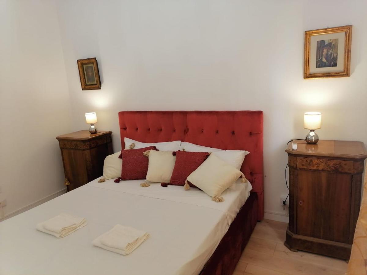 Rome Luxury Rooms Exterior photo
