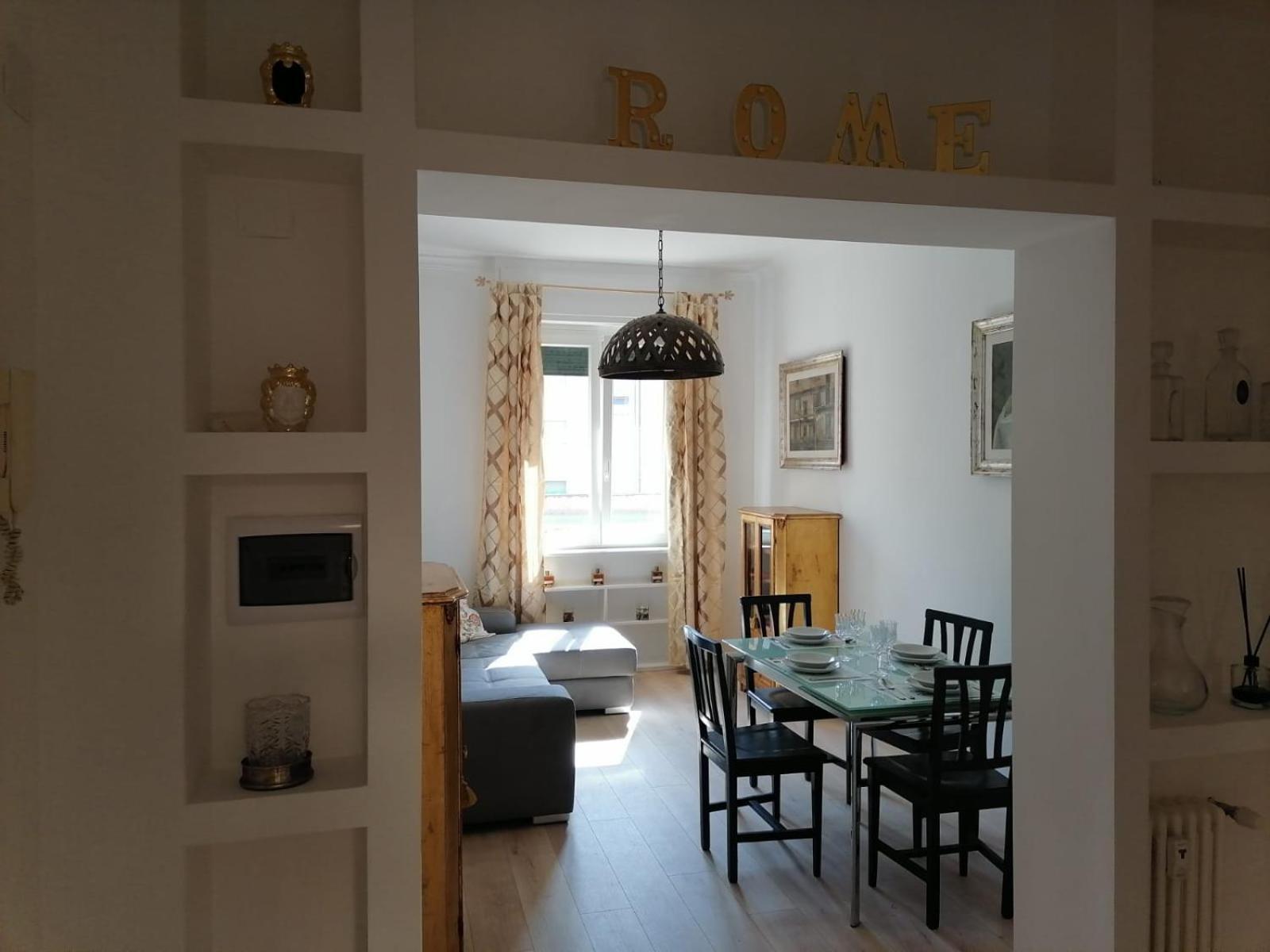 Rome Luxury Rooms Exterior photo